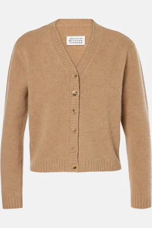 Maison Margiela Wool cardigan