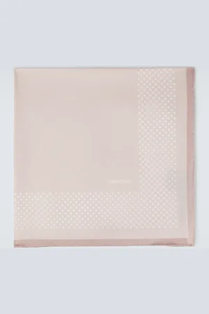 Tom Ford Silk pocket square