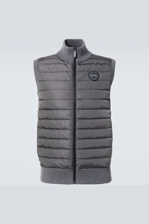 Canada Goose HyBridge wool down vest