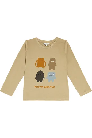 Liewood Apia printed cotton jersey T-shirt