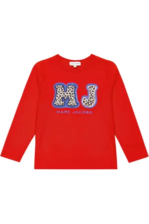 Marc Jacobs Printed cotton sweater