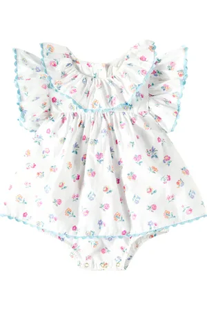 Louise Misha Baby Anusha cotton bodysuit