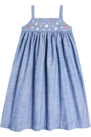 BONPOINT Fedora cotton dress