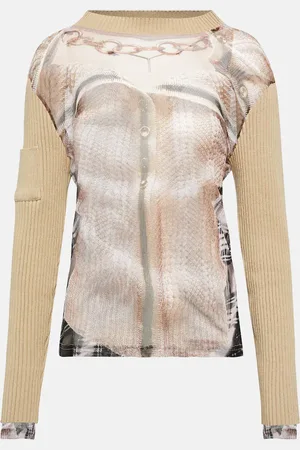 Y / PROJECT X Jean Paul Gaultier Trompe L