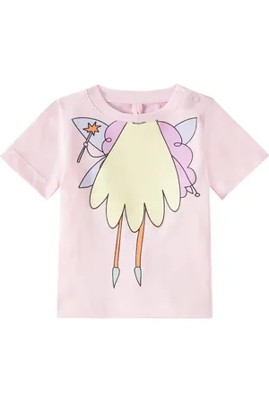 Stella McCartney Baby cotton jersey T-shirt
