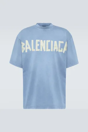 Balenciaga Tape Type cotton jersey T-shirt