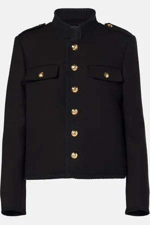 NILI LOTAN Briella cotton jacket