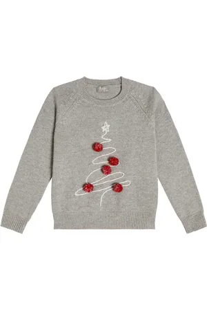 Il gufo Virgin wool sweater