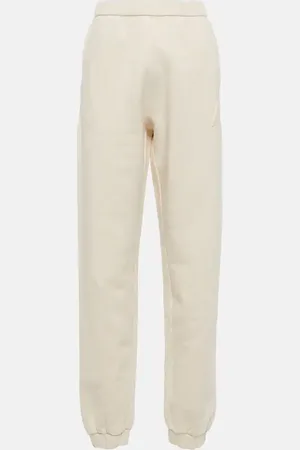 The Attico Penny cotton fleece sweatpants