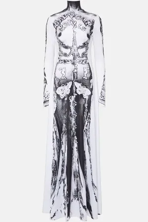 Jean Paul Gaultier Dentelle Trompe l