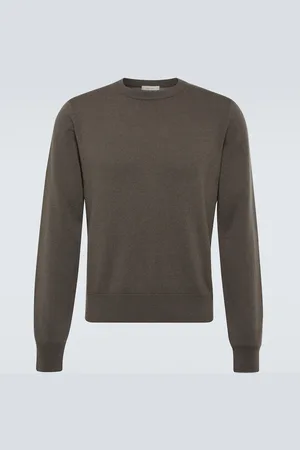 The Row Benji cashmere sweater