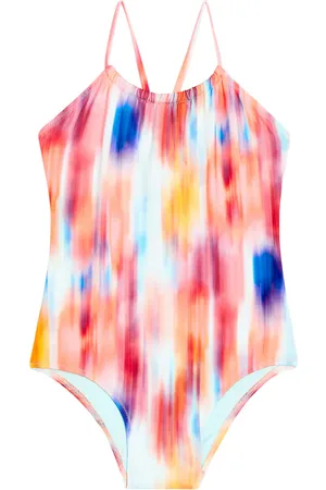 Vilebrequin Gazette tie-dye swimsuit