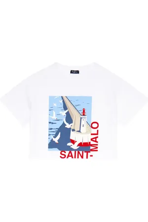 Il gufo Cotton jersey T-shirt