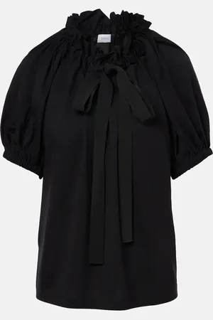 Patou Cotton jersey top