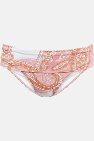 Melissa Odabash Provence floral bikini bottoms