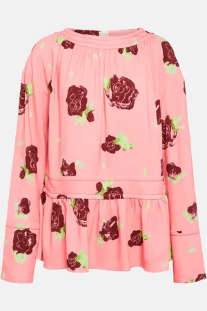 Marni Floral top