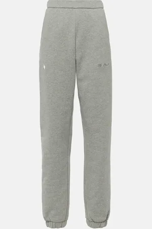 The Attico Penny cotton jersey sweatpants