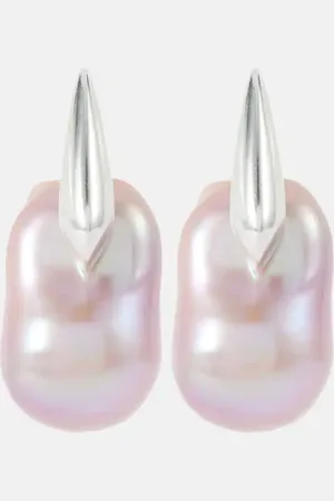 Bottega Veneta Pearl earrings