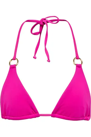 Louisa Ballou Mini Ring bikini top