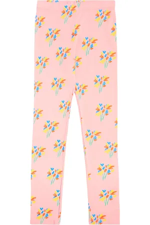 Bobo Choses Fireworks jersey leggings