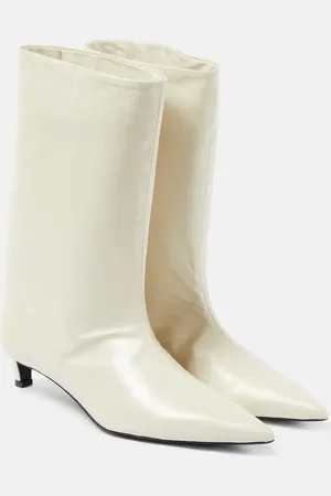 Jil Sander Leather boots