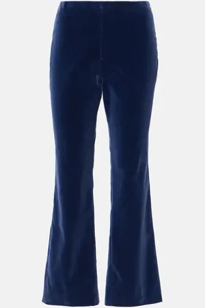 Blazé Milano BlazÃ© Milano Jealousy Morelia velvet flared pants