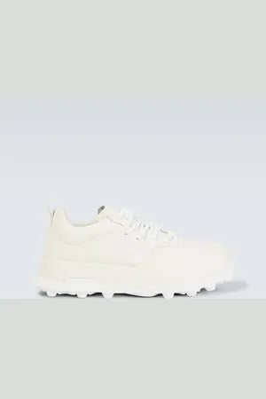Jil Sander Semanado leather sneakers