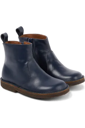 PèPè PÃ¨PÃ¨ Softy leather ankle boots