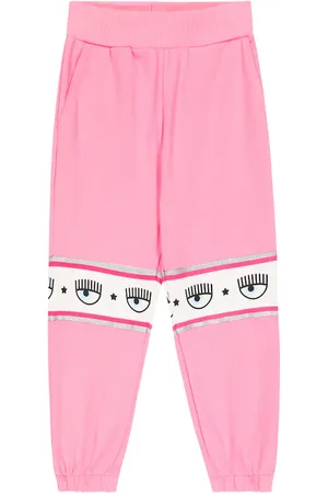 MONNALISA X Chiara Ferragni printed sweatpants