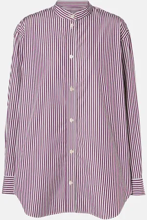 Isabel Marant Faby cotton shirt