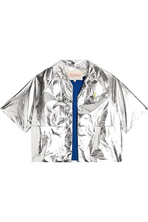 The Animals Observatory Lion cotton jacket