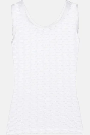 Missoni Striped tank top