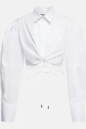 Jacquemus La Chemise Plidao shirt