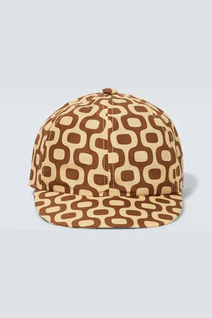 Kiton Printed baseball cap