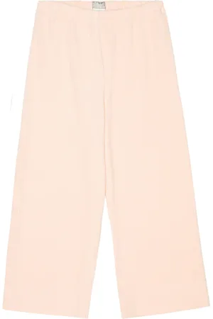 Il gufo Corduroy wide-leg pants