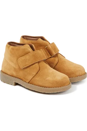 PèPè PÃ¨PÃ¨ Suede ankle boots