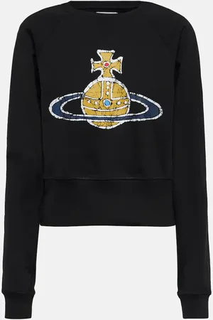 Vivienne Westwood Cotton sweatshirt