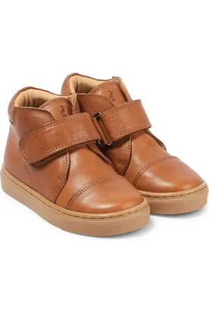 Petit Nord Leather boots