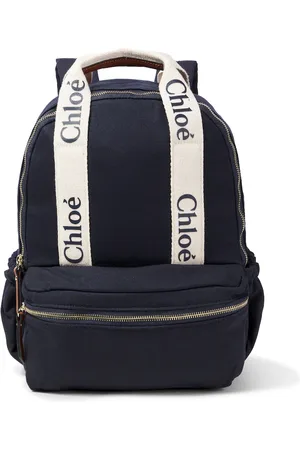 Chloé ChloÃ© Kids Logo diaper bag