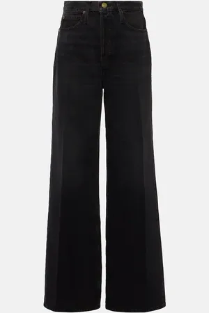 Frame The 1978 high-rise wide-leg jeans