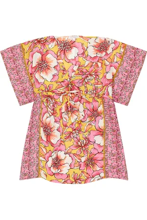 POUPETTE ST BARTH Amaya printed dress