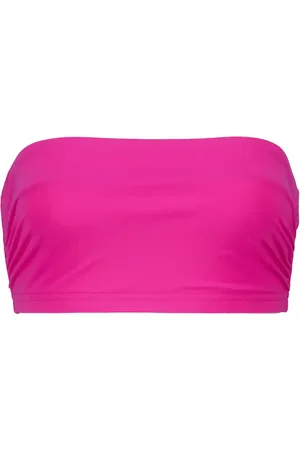 Karla Colletto Basic bandeau top