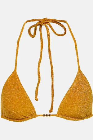 SAME Beaded bikini top