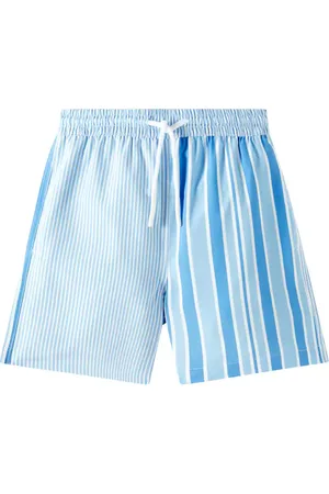 PATACHOU Printed swim trunks