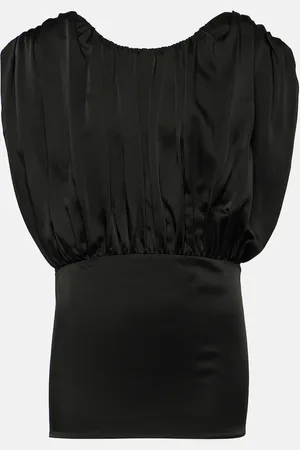 Jil Sander Satin top