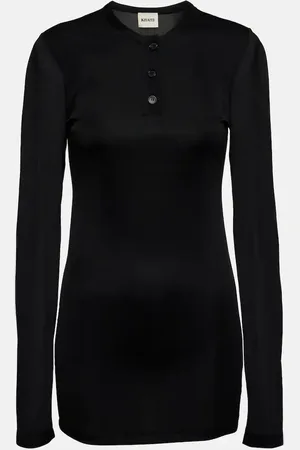 Khaite Byron jersey top