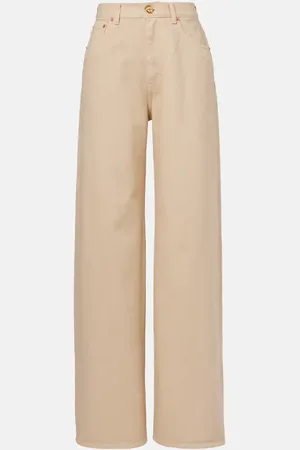 Blazé Milano BlazÃ© Milano Java high-rise wide-leg jeans