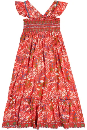 POUPETTE ST BARTH Cindy floral dress