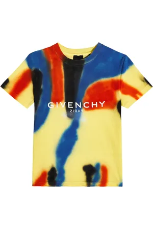 Givenchy Logo cotton jersey T-shirt