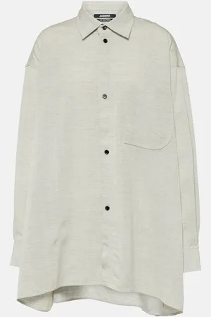 Jacquemus Le chemise Poche shirt